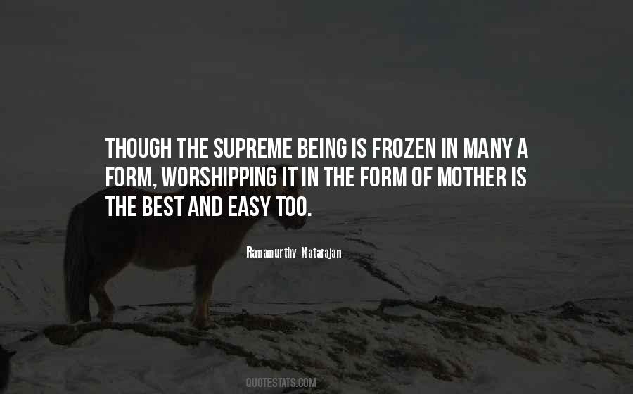 Ramamurthy Quotes #271504