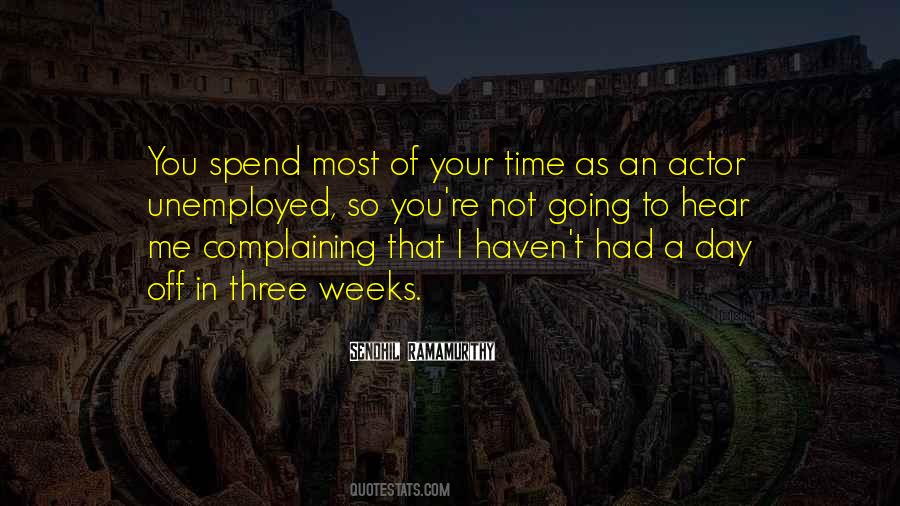 Ramamurthy Quotes #420799