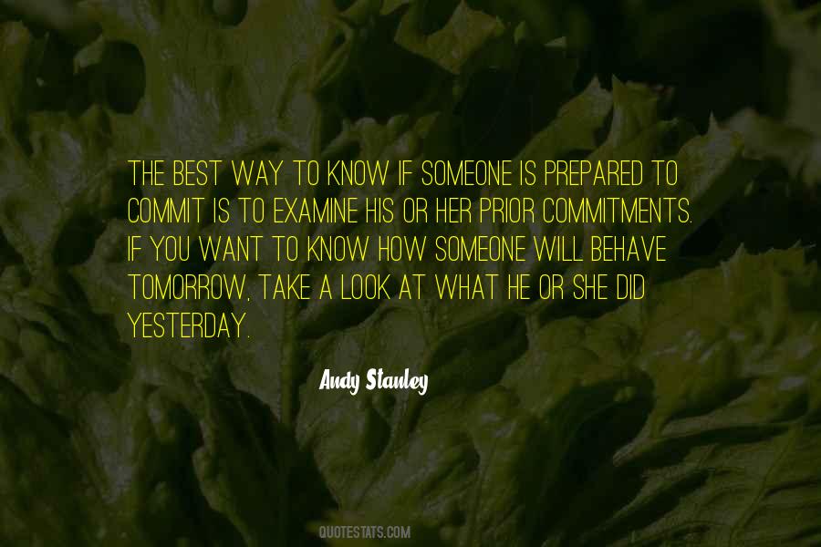 Best Prepared Quotes #1459801