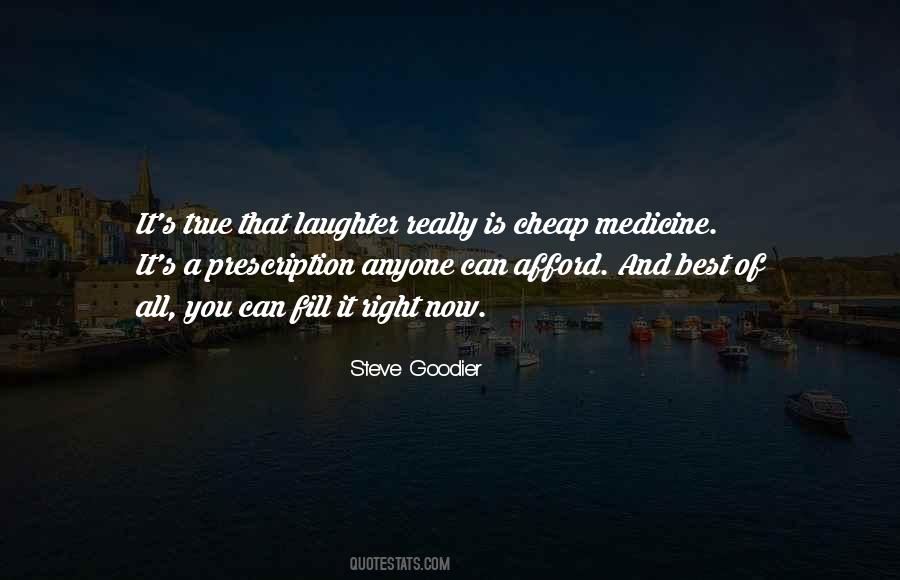 Best Prescription Quotes #407151