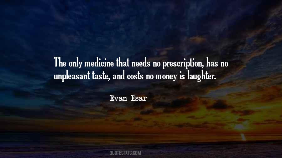 Best Prescription Quotes #81557