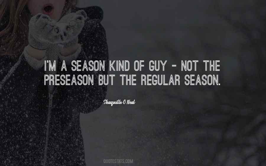 Best Preseason Quotes #101768