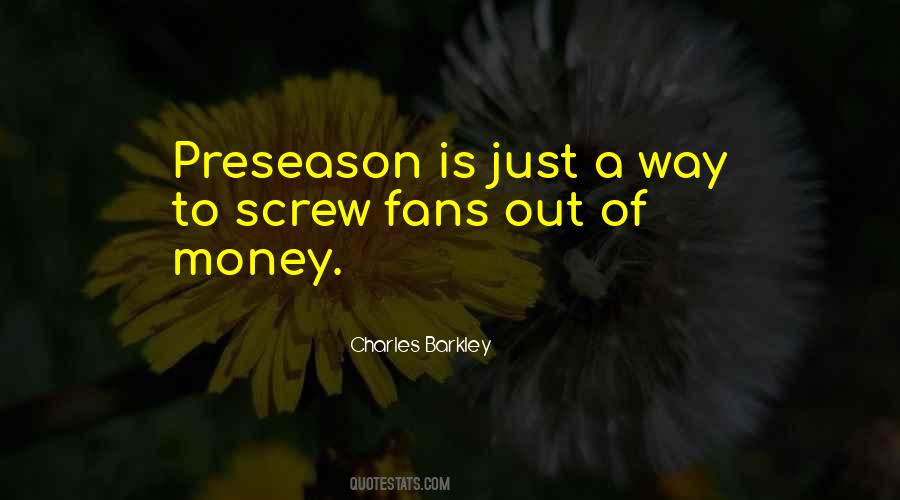 Best Preseason Quotes #1801481