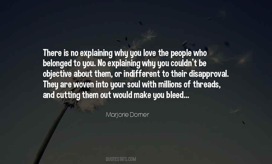 Cutting People Out Quotes #1011045