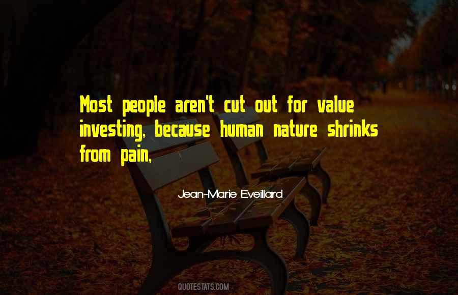 Cutting People Out Quotes #1181804