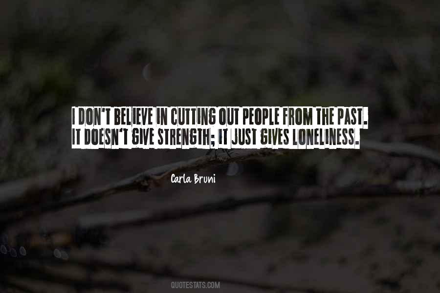 Cutting People Out Quotes #307389