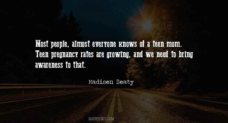 Any Teen Mom Quotes #583864