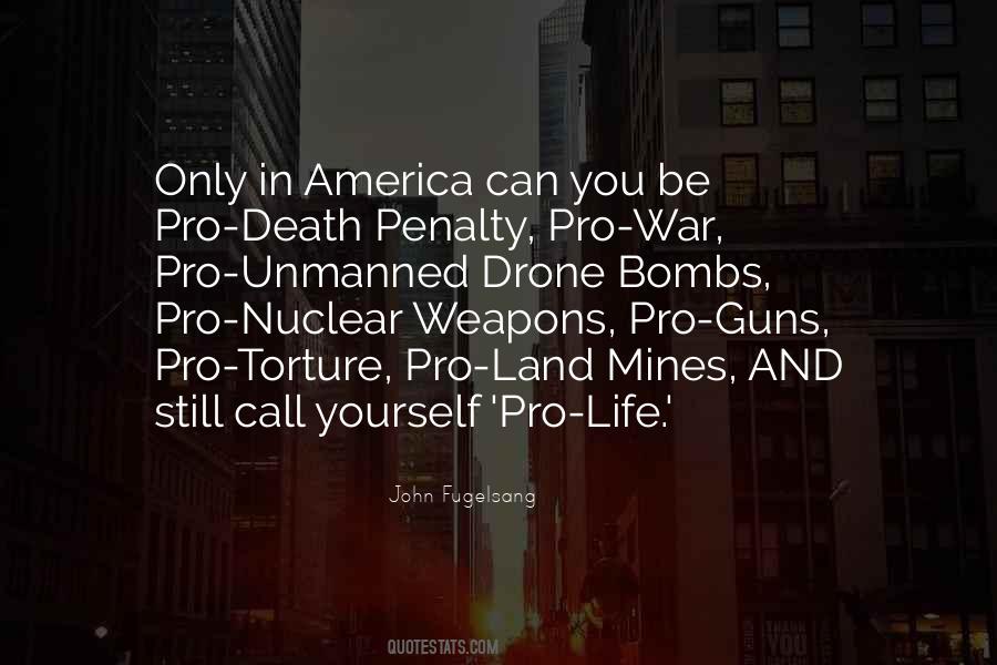 Best Pro Death Penalty Quotes #1379832