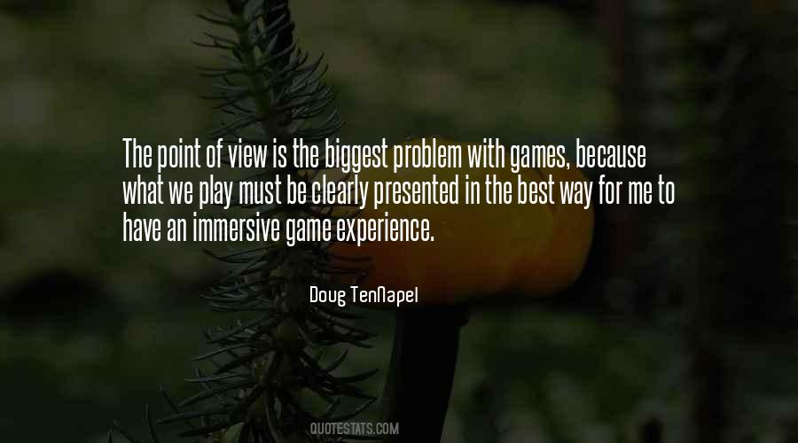 Best Problem Quotes #126379