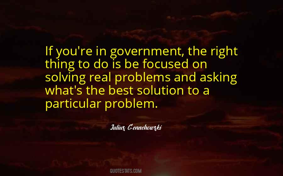 Best Problem Quotes #158720