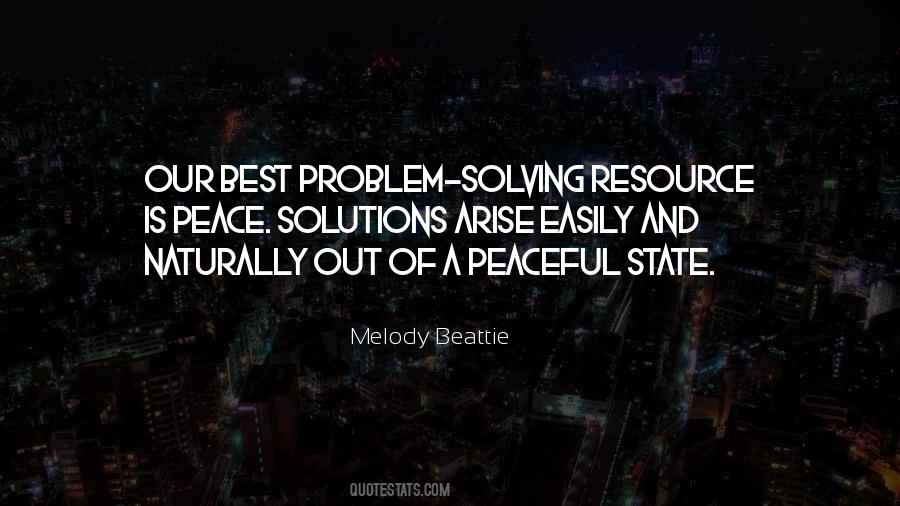 Best Problem Quotes #87357