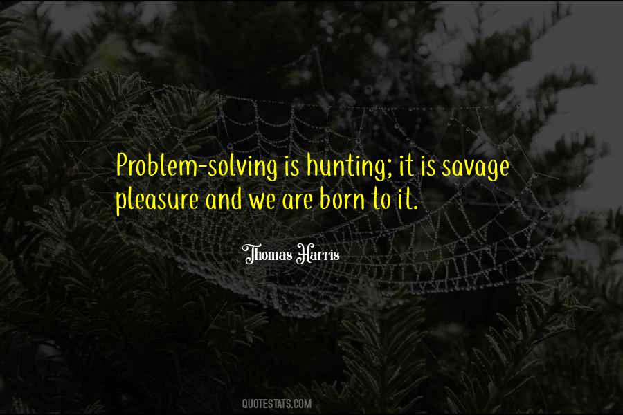 Best Problem Solving Quotes #109759