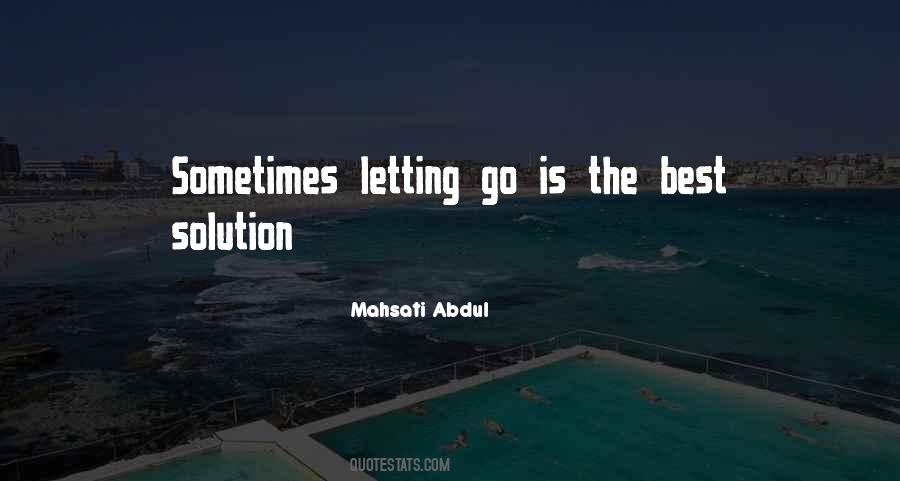 Best Problem Solving Quotes #452344