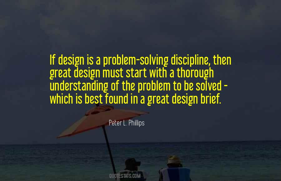Best Problem Solving Quotes #465211