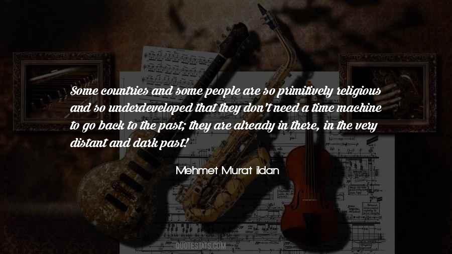 Dark People Quotes #144493
