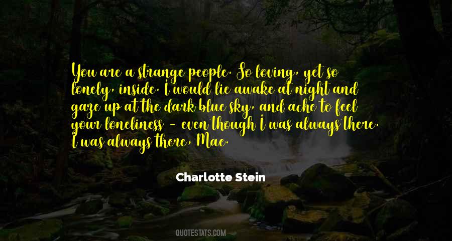 Dark People Quotes #153500