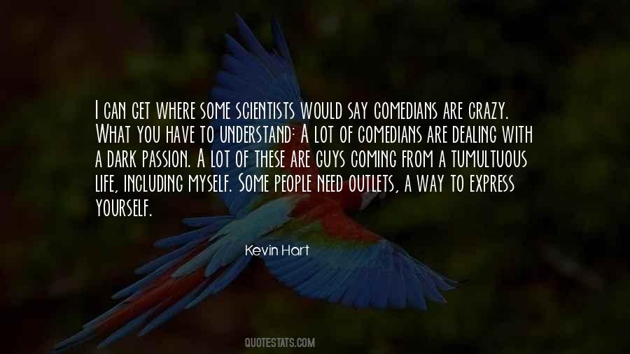Dark People Quotes #176323