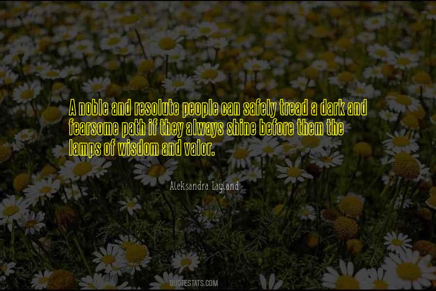 Dark People Quotes #209576