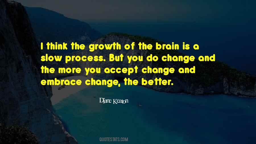 Change Growth Quotes #257701