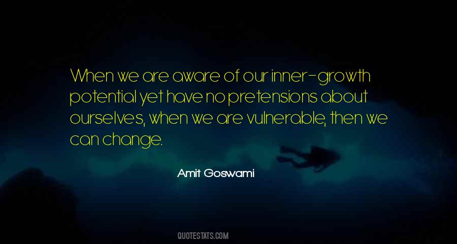 Change Growth Quotes #336805