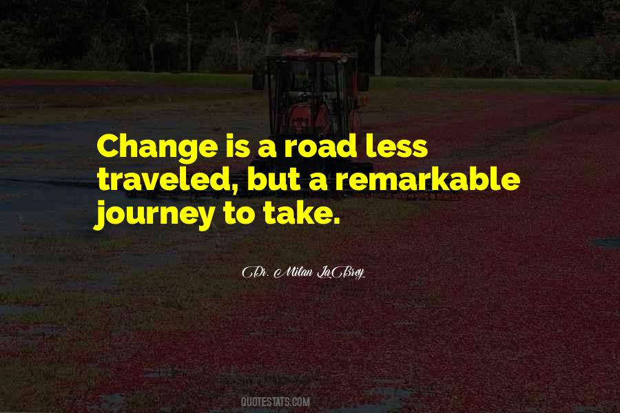 Change Growth Quotes #340285