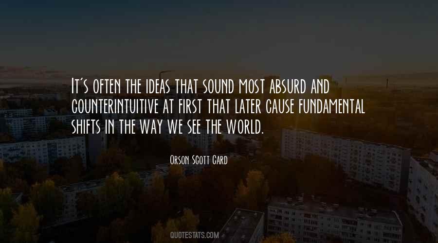 Cingulate Sulcus Quotes #1235664