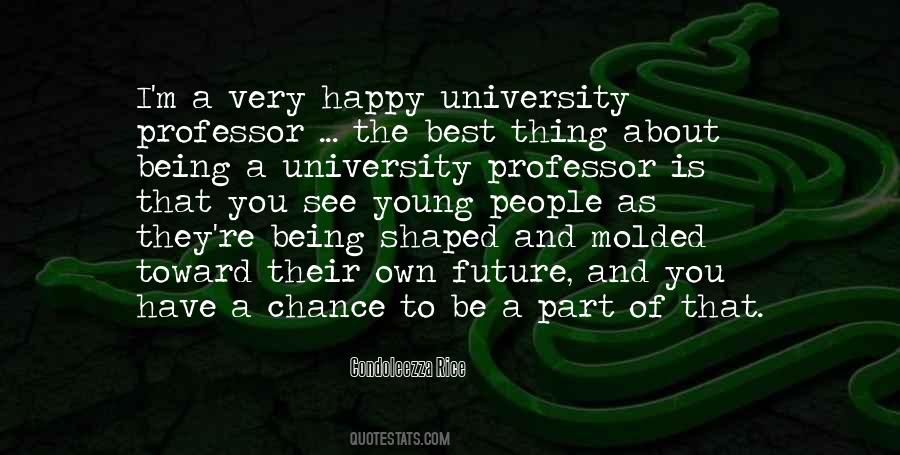 Best Professor Quotes #163569