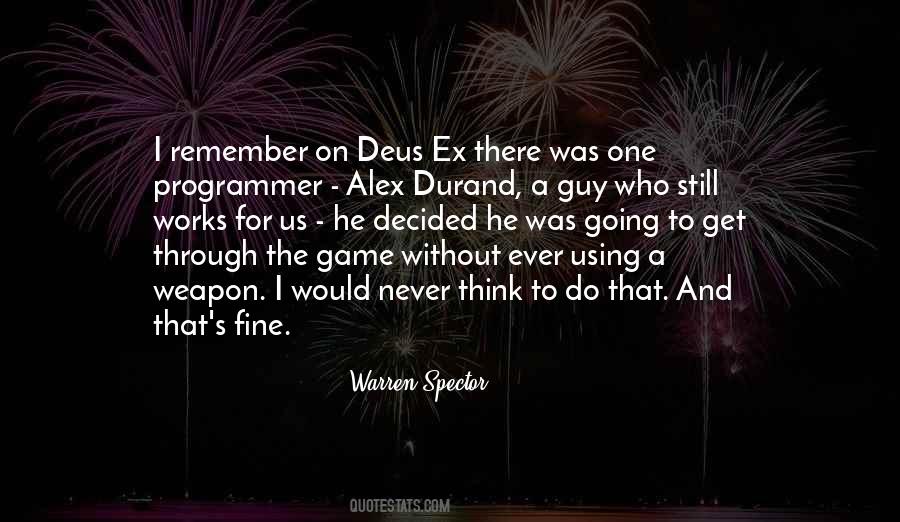 Best Programmer Quotes #112283