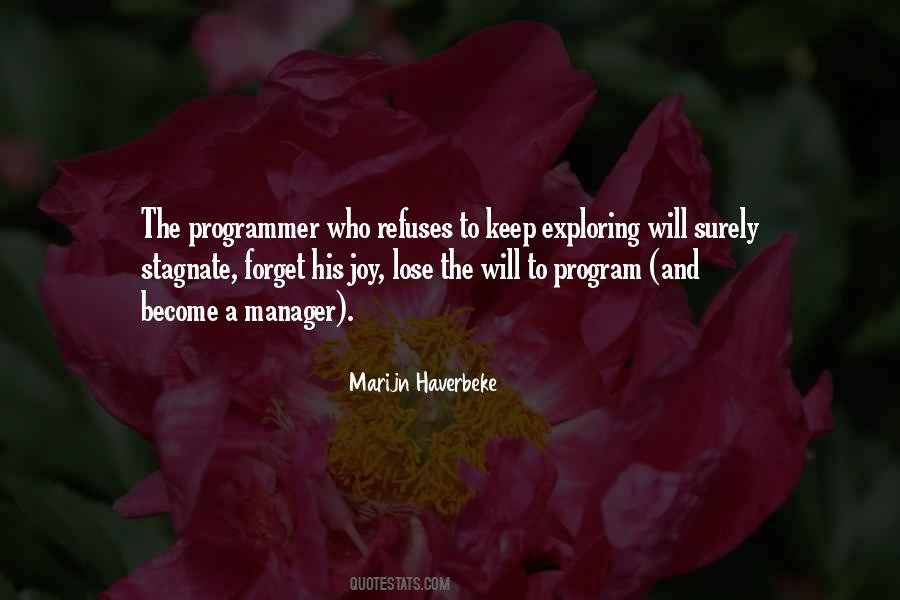 Best Programmer Quotes #128937