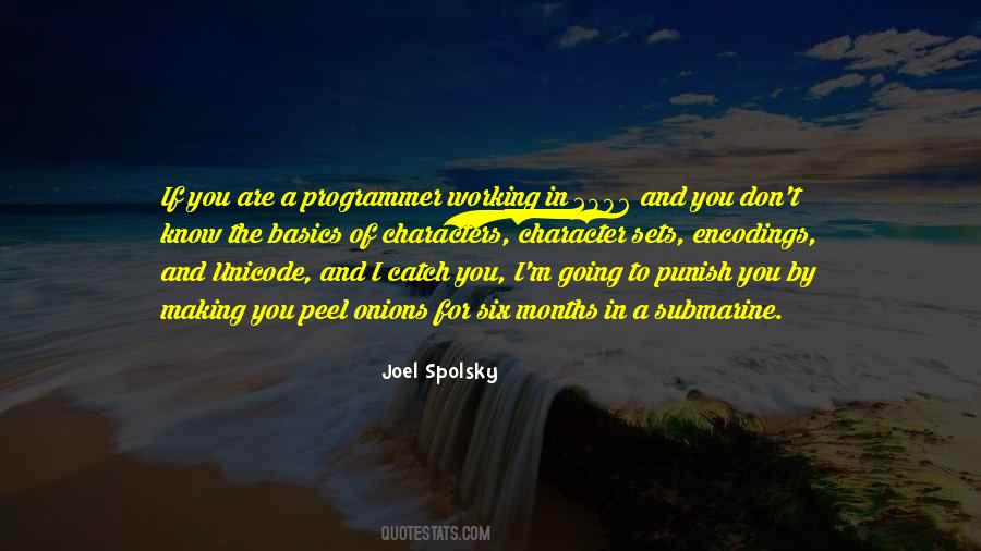 Best Programmer Quotes #330104