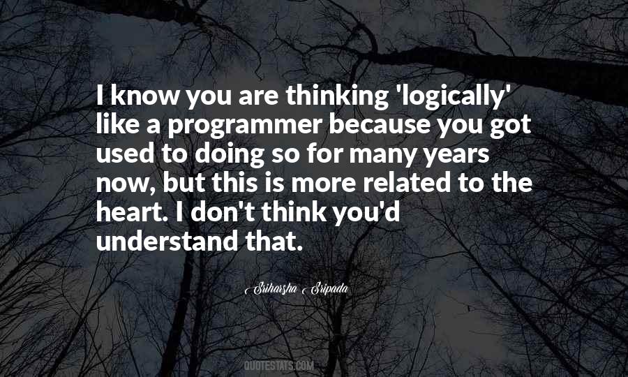 Best Programmer Quotes #523047
