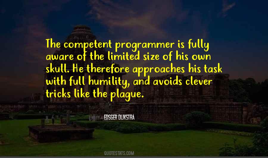 Best Programmer Quotes #549670