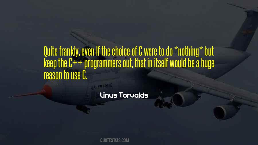 Best Programmers Quotes #125355
