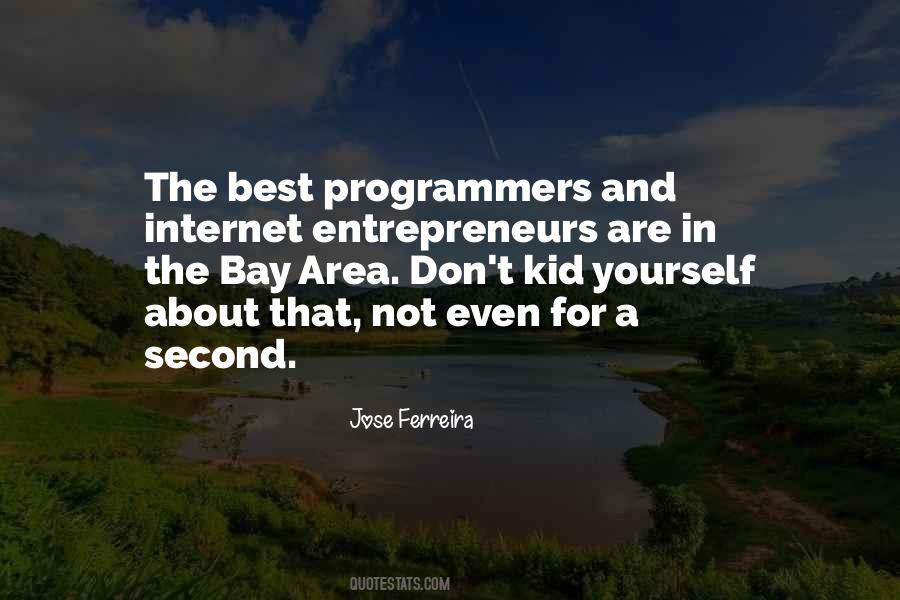 Best Programmers Quotes #1711476