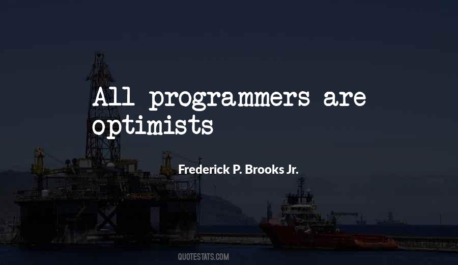 Best Programmers Quotes #194924