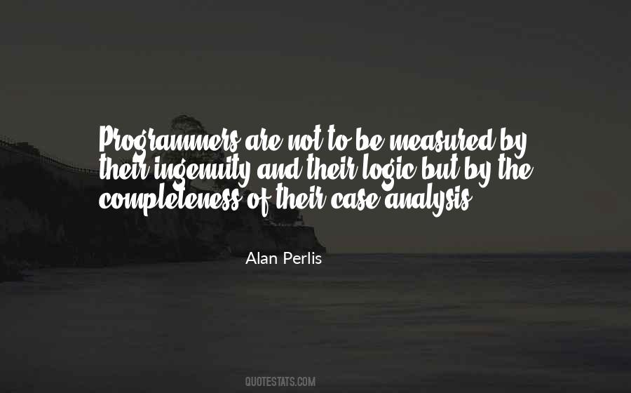 Best Programmers Quotes #20024