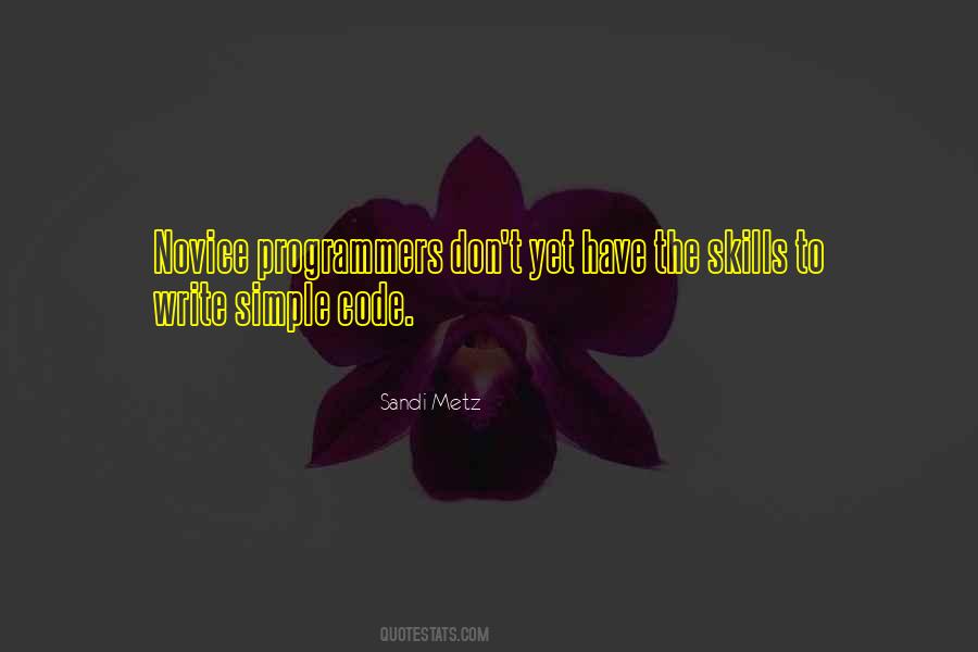 Best Programmers Quotes #253945