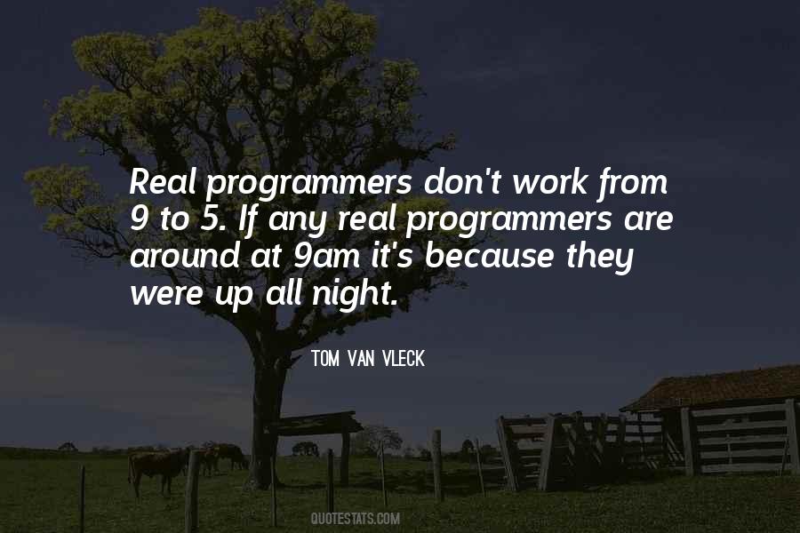 Best Programmers Quotes #282314
