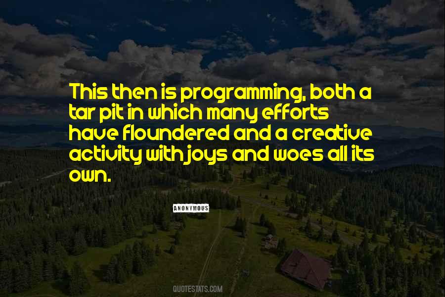Best Programming Quotes #156200