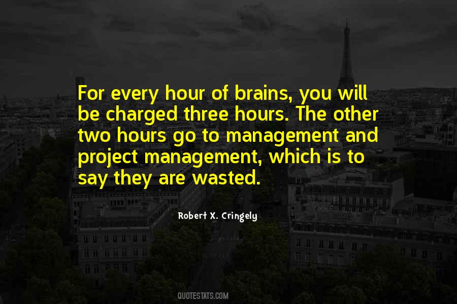 Best Project Management Quotes #221721