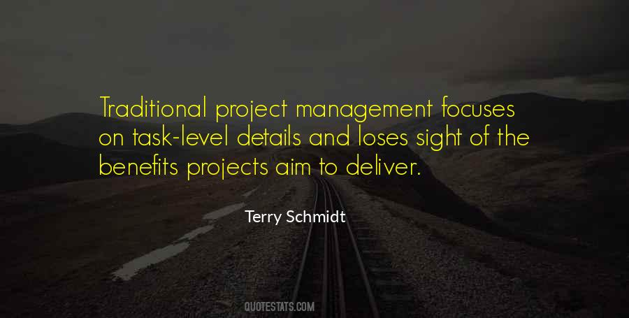 Best Project Management Quotes #245943