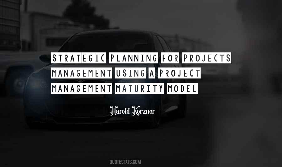 Best Project Management Quotes #872350