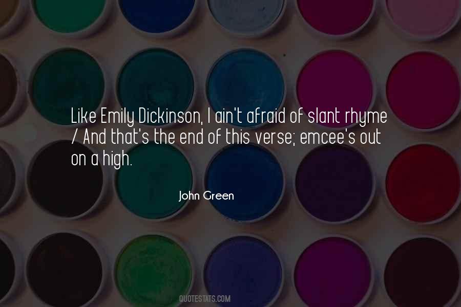 On Verse Quotes #116574