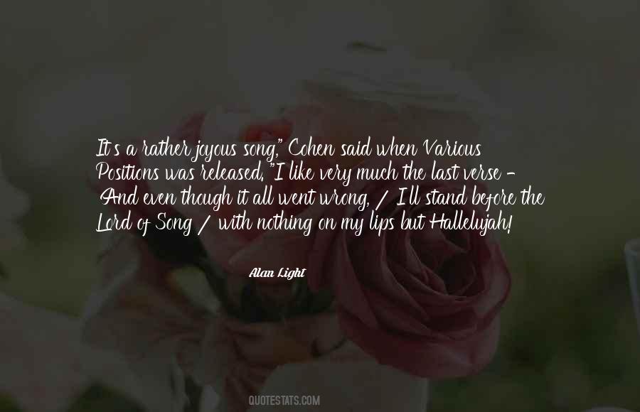 On Verse Quotes #1206272