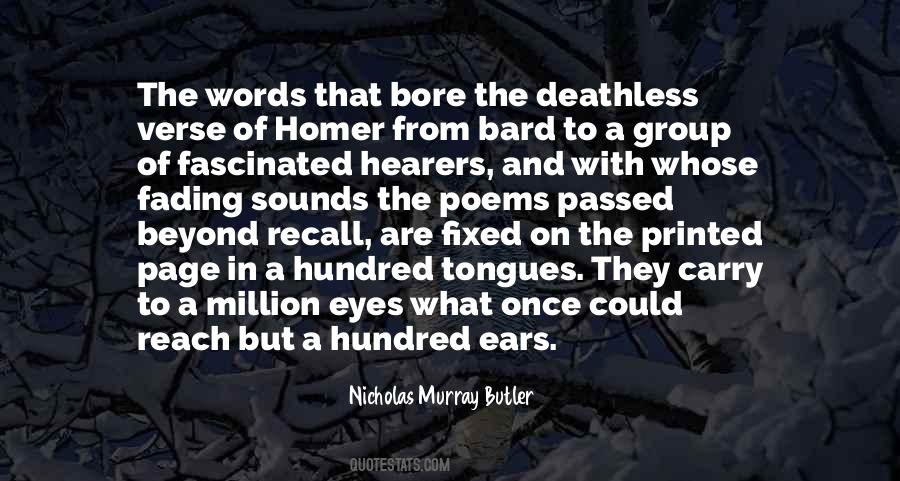 On Verse Quotes #1275660
