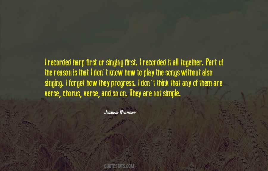 On Verse Quotes #1280677
