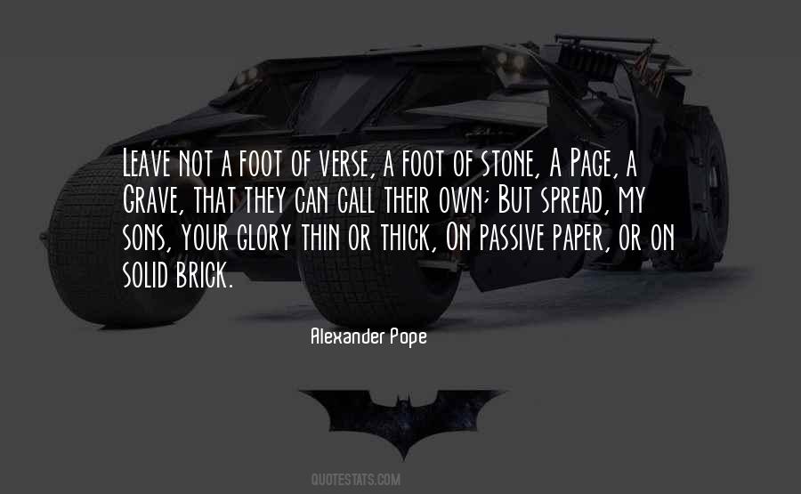 On Verse Quotes #1561924