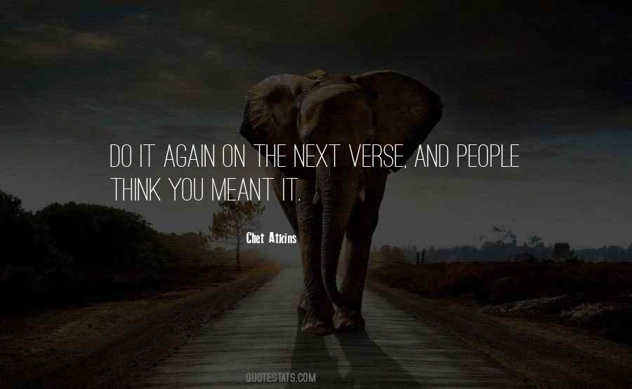 On Verse Quotes #1686092