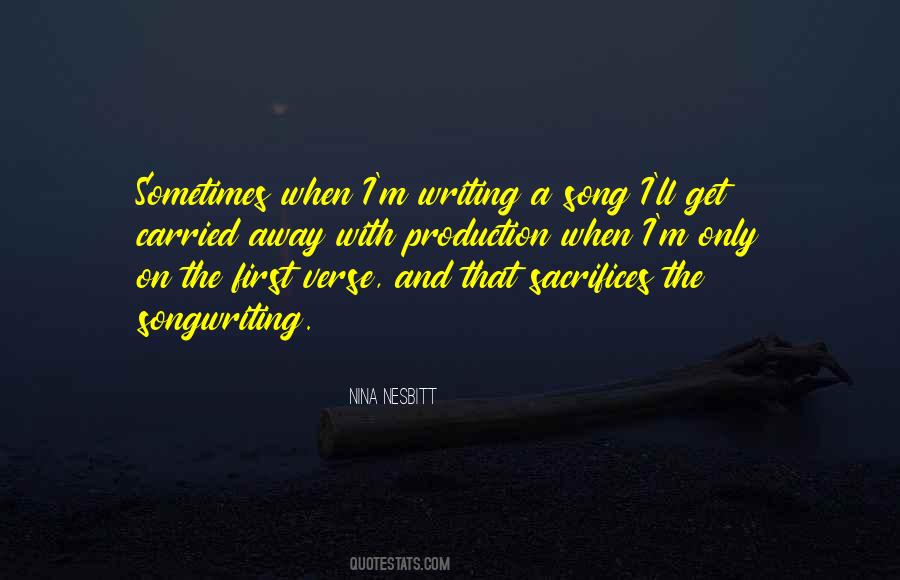 On Verse Quotes #431407