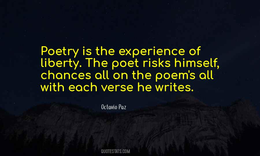 On Verse Quotes #534555